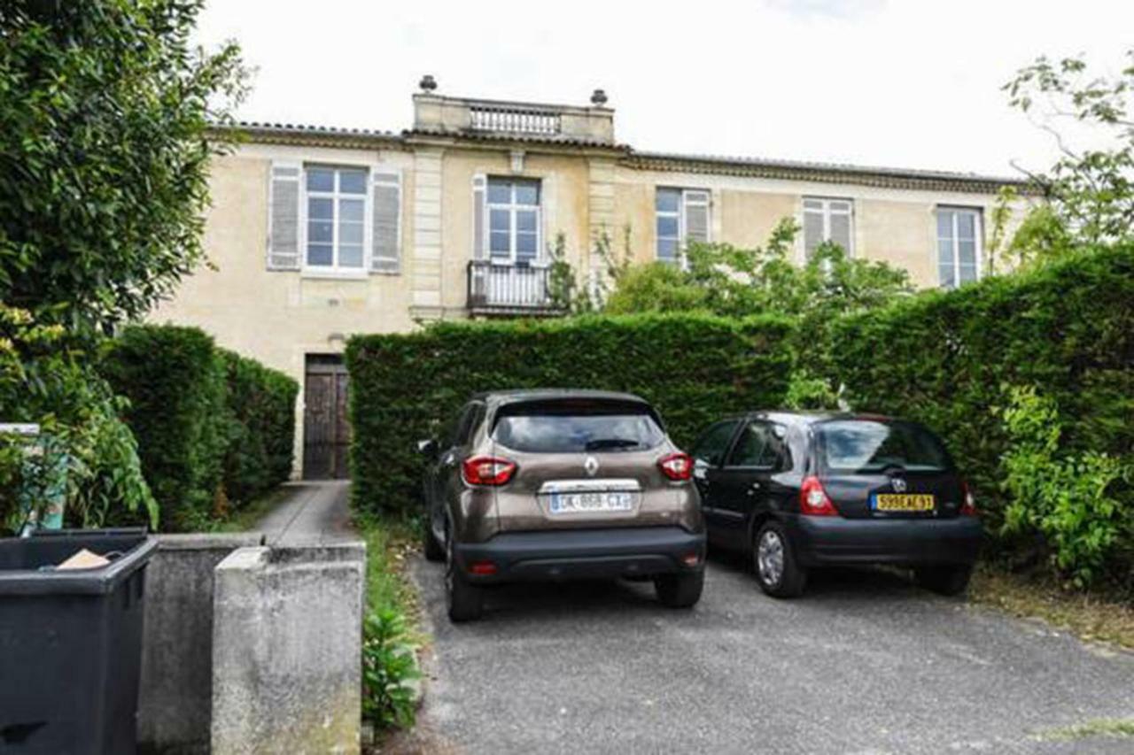 Appartement Le Chateau Merignac  Luaran gambar