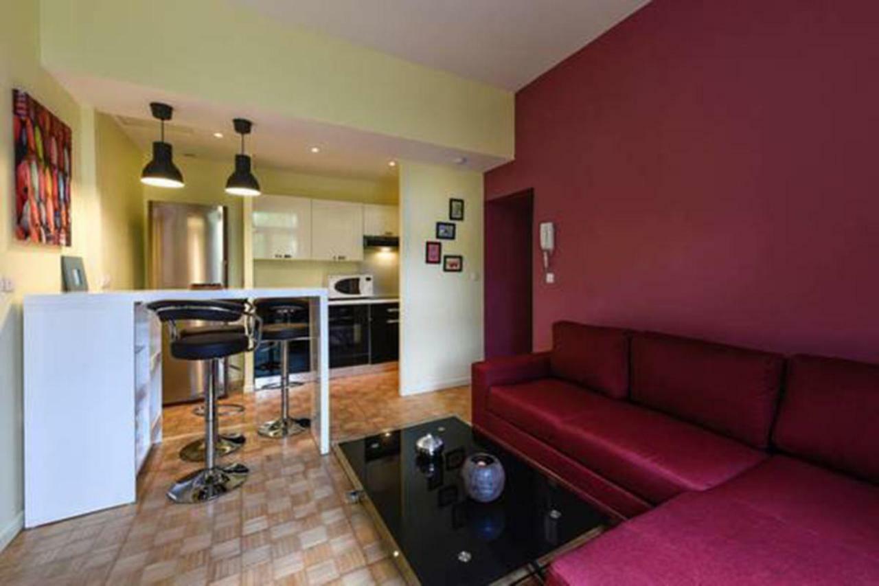 Appartement Le Chateau Merignac  Luaran gambar